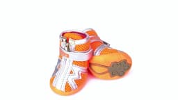 Truelove Mesh Fabric Dog Shoes Pet Dog Boots Waterproof Reflective Rugged Anti-Slip Sole Skid-Proof Outdoor for Small Dog S5911