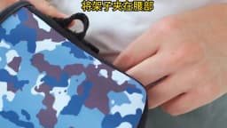 Pet Dog Obedience Training Treat Bag Puppy Feed Pouch with Large Capacity 450ml