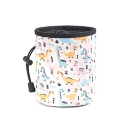 Pet Dog Obedience Training Treat Bag Puppy Feed Pouch with Large Capacity 450ml