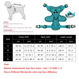 Pet Dog Leash For Small Medium Dogs Cats Hiking Reflective Puppy Adjustable Solid Harness Vest Set Chihuahua Bulldog Supplies