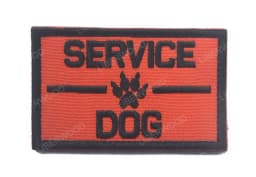 Trooper Sheriff Tactical K9 UNIT Black Grey Hook Back Patch For Body Armor K-9 Badge Applique