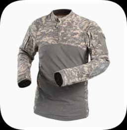 Men Outdoor New Tactical Camo Frog Shirts Wear Resistant Scratchproof Breathable T-shirt Climbing Combat Hunting Men Shirt