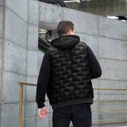 brand Autumn Winter New Men Cotton Vest Jacket Sleeveless Down Waistcoat Jacket Male Casual Vest Coat Plus Size 8XL