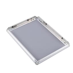 Snap Frame Fydun A4 Aluminium Snap Picture Frame Picture Poster Holders Clip Display Wall Notice Board Signs Wall Mounting