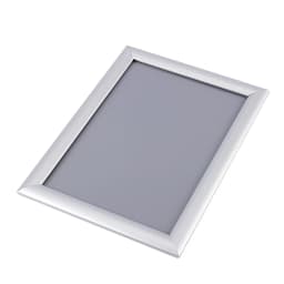 Snap Frame Fydun A4 Aluminium Snap Picture Frame Picture Poster Holders Clip Display Wall Notice Board Signs Wall Mounting