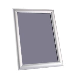 Snap Frame Fydun A4 Aluminium Snap Picture Frame Picture Poster Holders Clip Display Wall Notice Board Signs Wall Mounting