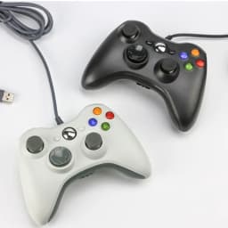 USB Wired Controller For Xbox 360 Game Controller PC Handheld Joystick Game Gamepad for Windows Controle Xbox