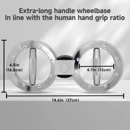 Fitness Lifting Arm Strength Device Speed Arm Resistance Adjustment Boxing Trainer Men's Fighting Arm Fitness 8 Word Ring