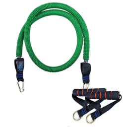 120cm Men Women Anti Break Latex Strength Training Home Gym Fitness Resistance Bands Pull Rope Tensile Exercise Tubes