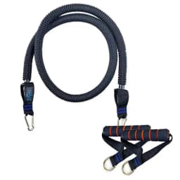 120cm Men Women Anti Break Latex Strength Training Home Gym Fitness Resistance Bands Pull Rope Tensile Exercise Tubes