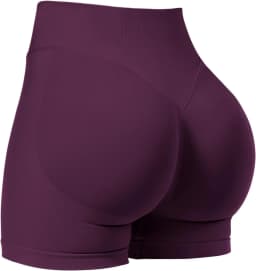 Women's Summer Shorts Low Waist Seamless Shorts Gym Shorts Yoga Shorts Running Shorts and High Stretch Cycling Training Shorts