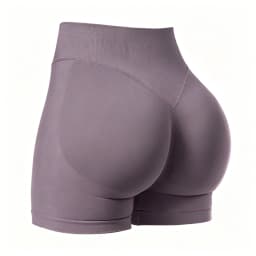 Women's Summer Shorts Low Waist Seamless Shorts Gym Shorts Yoga Shorts Running Shorts and High Stretch Cycling Training Shorts
