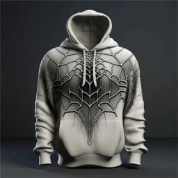 Spider Pattern Men's Fashion Hoodies Long Sleeve Autumn Winter 3D Print Street Hip Hop Sweatshirts 6XL Plus Size Casual Hoodies