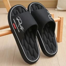 New Casual Innovative Design Women's Slippers Eva Soft Sole Lightweight Home Slippers High-Quality Exclusive Brand Slippers