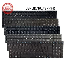 US/UK/RU/SP/FR/BR/AR Laptop Keyboard For ACER E5-511 E5-551 E5-571 E5-572/G ES1-512 ES1-531 ES1-711 ES1-731 EX2519 EX2510 EX2508