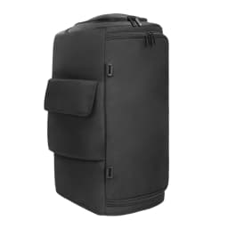 Portable Travel Dust Cover Fits for JBL PARTYBOX 110/120 Protective Carrying Cover with Microphone & Accessories Pocket