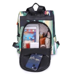 Fashion Anti Theft Women Backpacks High Quality Large Capacity Backpack Shoulder Bags For Teenagers Girls Ladies Travel Mochilas