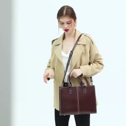 Women Handbag Cross body Shoulder Tote Bag Genuine Leather Shopping Fashion Office Female Real Cowhide Messenger Top Handle Bags