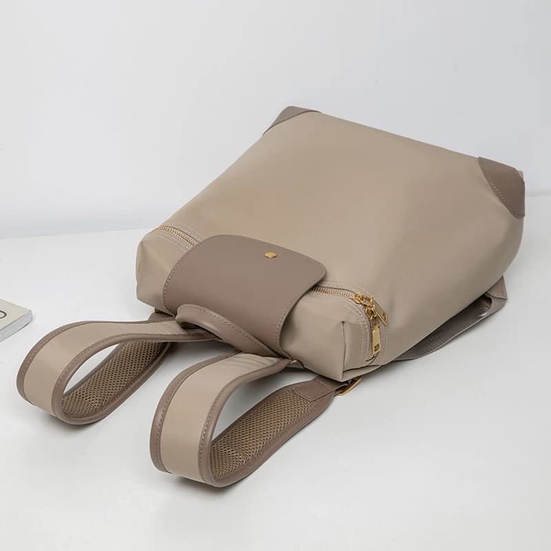 Fashion High Quality Women Backpackf Waterproof Large Capacity Ladies Handbag Travel Bagpack 13.3 15.6 Computer Bag Schoolbag