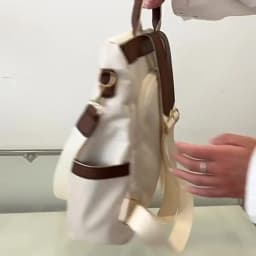 Fashion Women’s Nylon Anti-theft Backpack Tassel Decorative Casual Travel Female Shoulder Bag Large Capacity Student School Pack