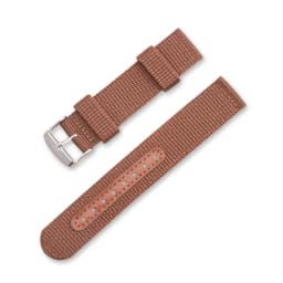 18mm 20mm 22mm 24mm Nylon Canvas Watch Band Woven Soft Belt Universal Bracelet for Men Women Sport Wrist Band