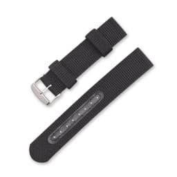 18mm 20mm 22mm 24mm Nylon Canvas Watch Band Woven Soft Belt Universal Bracelet for Men Women Sport Wrist Band