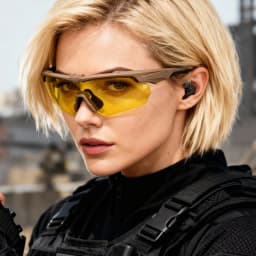 New Outdoor Military 2.0MM Tactical Goggles Windproof Dustproof CS Shooting UV400 Safe Protective Glasses Mountaineering Gafas