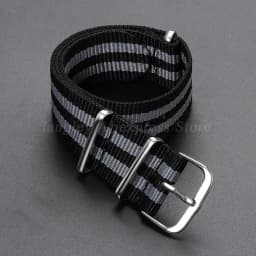 14mm 16mm 18mm 20mm 22mm 24mm Nylon Military Army Sports Brand Nylon Fabric Belt for DW for Seiko Strap Accessories Buckle Band