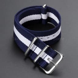 14mm 16mm 18mm 20mm 22mm 24mm Nylon Military Army Sports Brand Nylon Fabric Belt for DW for Seiko Strap Accessories Buckle Band
