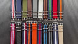 14mm 16mm 18mm 20mm 22mm 24mm Nylon Military Army Sports Brand Nylon Fabric Belt for DW for Seiko Strap Accessories Buckle Band