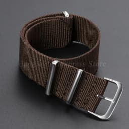14mm 16mm 18mm 20mm 22mm 24mm Nylon Military Army Sports Brand Nylon Fabric Belt for DW for Seiko Strap Accessories Buckle Band