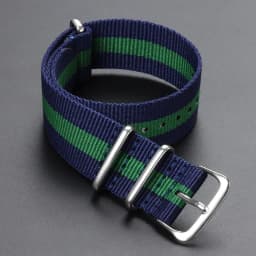 14mm 16mm 18mm 20mm 22mm 24mm Nylon Military Army Sports Brand Nylon Fabric Belt for DW for Seiko Strap Accessories Buckle Band