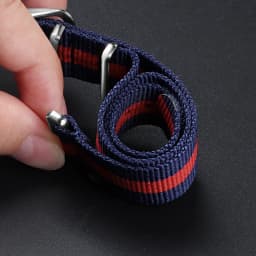 14mm 16mm 18mm 20mm 22mm 24mm Nylon Military Army Sports Brand Nylon Fabric Belt for DW for Seiko Strap Accessories Buckle Band