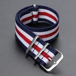 14mm 16mm 18mm 20mm 22mm 24mm Nylon Military Army Sports Brand Nylon Fabric Belt for DW for Seiko Strap Accessories Buckle Band