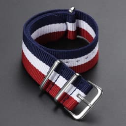 14mm 16mm 18mm 20mm 22mm 24mm Nylon Military Army Sports Brand Nylon Fabric Belt for DW for Seiko Strap Accessories Buckle Band