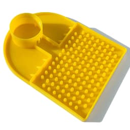 Bees Water Feeder New Design Entrance In Beehive Feeding Internal Mineral Bottle Adaptor Anti Drowning Beekeeping Supplies