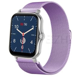 20mm strap For Amazfit GTS 4/3/2e/Mini/stratos 3/2 Metal Magnetic loop 22mm watch Bracelet Amazfit Gtr 4/3/pro/2e/bip-u-s-lite