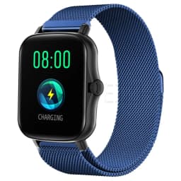 20mm strap For Amazfit GTS 4/3/2e/Mini/stratos 3/2 Metal Magnetic loop 22mm watch Bracelet Amazfit Gtr 4/3/pro/2e/bip-u-s-lite