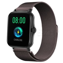 20mm strap For Amazfit GTS 4/3/2e/Mini/stratos 3/2 Metal Magnetic loop 22mm watch Bracelet Amazfit Gtr 4/3/pro/2e/bip-u-s-lite