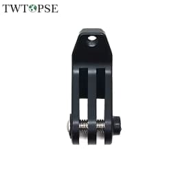 TWTOPSE Bike saddle Mount Holder For Giant Fleet Liv Bike Seat Saddle Cushion With Uniclip Hole Seat Fit Gopro Light Camera Seat