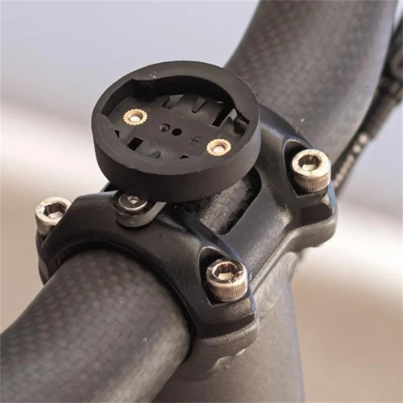 Unionjack bicycle computer bracket for brompton tline aceoffix c5 d10 31.8mm stem cover