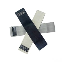 Basic Fabric Resistance Bands, Hip Glute Thigh Workout Loop Bands for Squats Yoga Gym Fitness