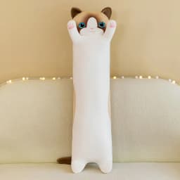 50-150cm Giant Long Shiba Inu Dog Plush Toy Throw Pillow Stuffed Soft Animal Corgi Chai Cushion Birthday Valentine Present