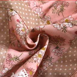1 Piece For Women's Floral Home Apron With Pocket, Adjustable Apron For Kitchen, Cooking, Baking, Grilling, Chef's Apron