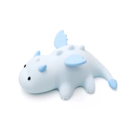 Cartoon Silicone Night Light, Cute Naillong Sleep Lamp USB Rechargeable Colorful Atmosphere Light, Home Decoration, Holiday Gift