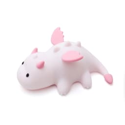 Cartoon Silicone Night Light, Cute Naillong Sleep Lamp USB Rechargeable Colorful Atmosphere Light, Home Decoration, Holiday Gift