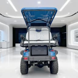 Brand New 2026 New 6 Passenger Lift Electric Golf Cart Practical Lithium Battery Off-Road Club Car 60V/72V Outdoor Hunting Car