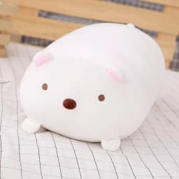 90cm Soft Animal Cartoon Corner Bio Pillow Cushion Cute Dog Cat Dinosaur Pig Unicorn Plush Toy Stuffed Lovely Kid Birthyday Gift