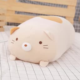 90cm Soft Animal Cartoon Corner Bio Pillow Cushion Cute Dog Cat Dinosaur Pig Unicorn Plush Toy Stuffed Lovely Kid Birthyday Gift