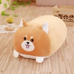 90cm Soft Animal Cartoon Corner Bio Pillow Cushion Cute Dog Cat Dinosaur Pig Unicorn Plush Toy Stuffed Lovely Kid Birthyday Gift